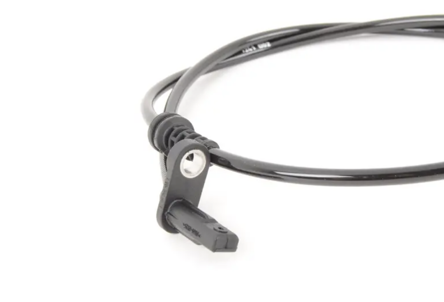 NEW MB C W204 FRONT AXLE ABS WHEEL SPEED SENSOR A2045400517 ORIGINAL