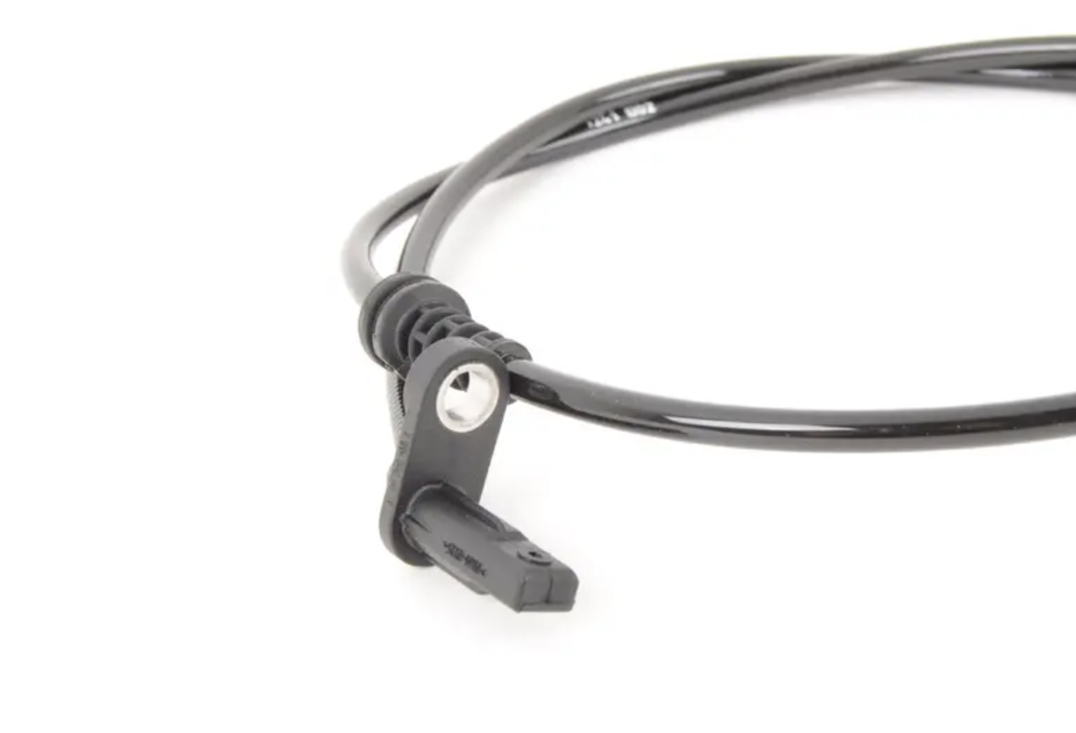 NEW MB C W204 FRONT AXLE ABS WHEEL SPEED SENSOR A2045400517 ORIGINAL