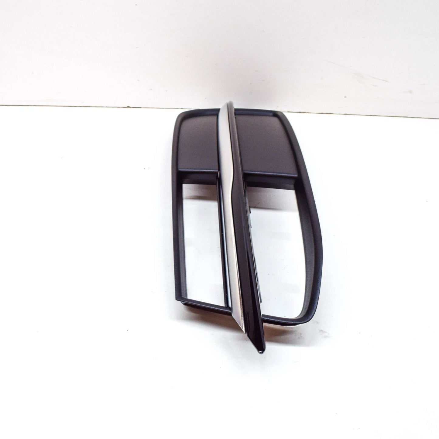 NEW AUDI A6 C7 FRONT BUMPER LEFT GRILLE 4G0807681N9B9 2012 ORIGINAL