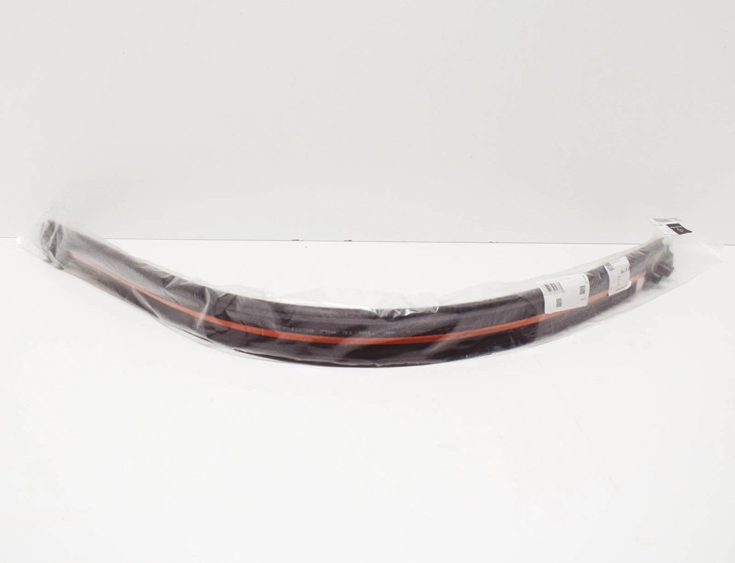 NEW MERCEDES-BENZ SL R230 REAR WINDOW BOTTOM SEAL A2307903198 2006 ORIGINAL