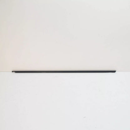 NEW BMW 3 E90 REAR RIGHT DOOR WINDOW OUTER WELL STRIP 51357220190 ORIGINAL