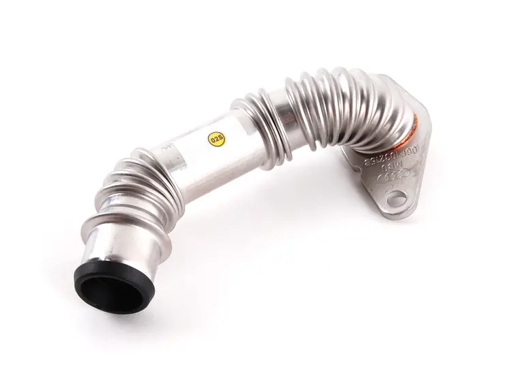 NEW AUDI TT 8J ENGINE CRANKCASE BREATHER HOSE 06F103215B ORIGINAL