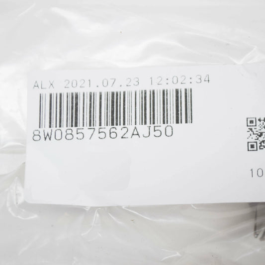 NEW AUDI A4 8W SUN VISOR CLIP 8W0857562A J50 8W0857562AJ50 ORIGINAL