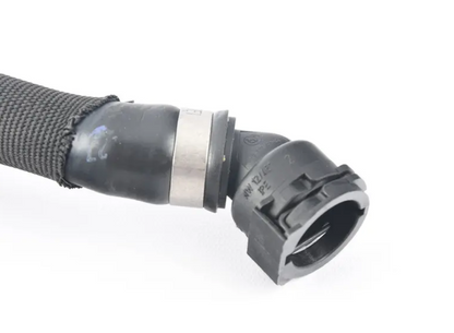 new bmw 3 f30, f80 lower coolant hose 7648644 17127648644 original
