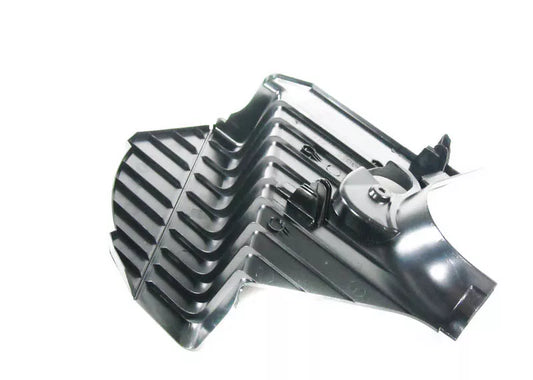 NEW BMW E46 97-06 DRIVER'S FOOT REST DEAD PEDAL BLACK 8213945