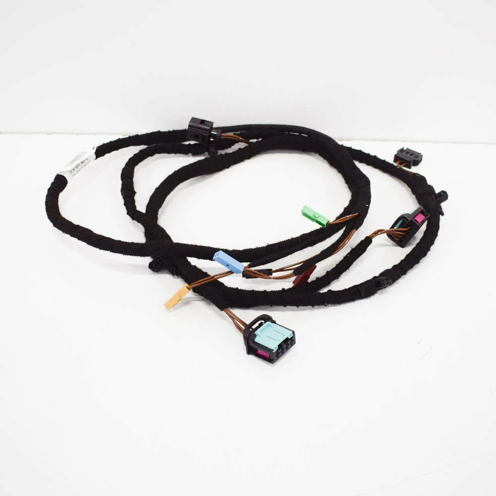VOLKSWAGEN PASSAT CC TRUNK BOOT LEFT WIRING HARNESS 3C8971182E NEW