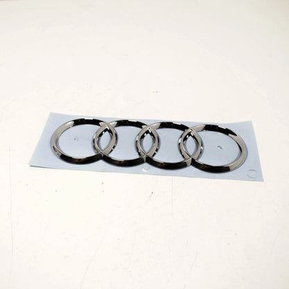 NEW AUDI A4 B8 REAR TRUNK LID EMBLEM LOGO BADGE 8K98537422ZZ