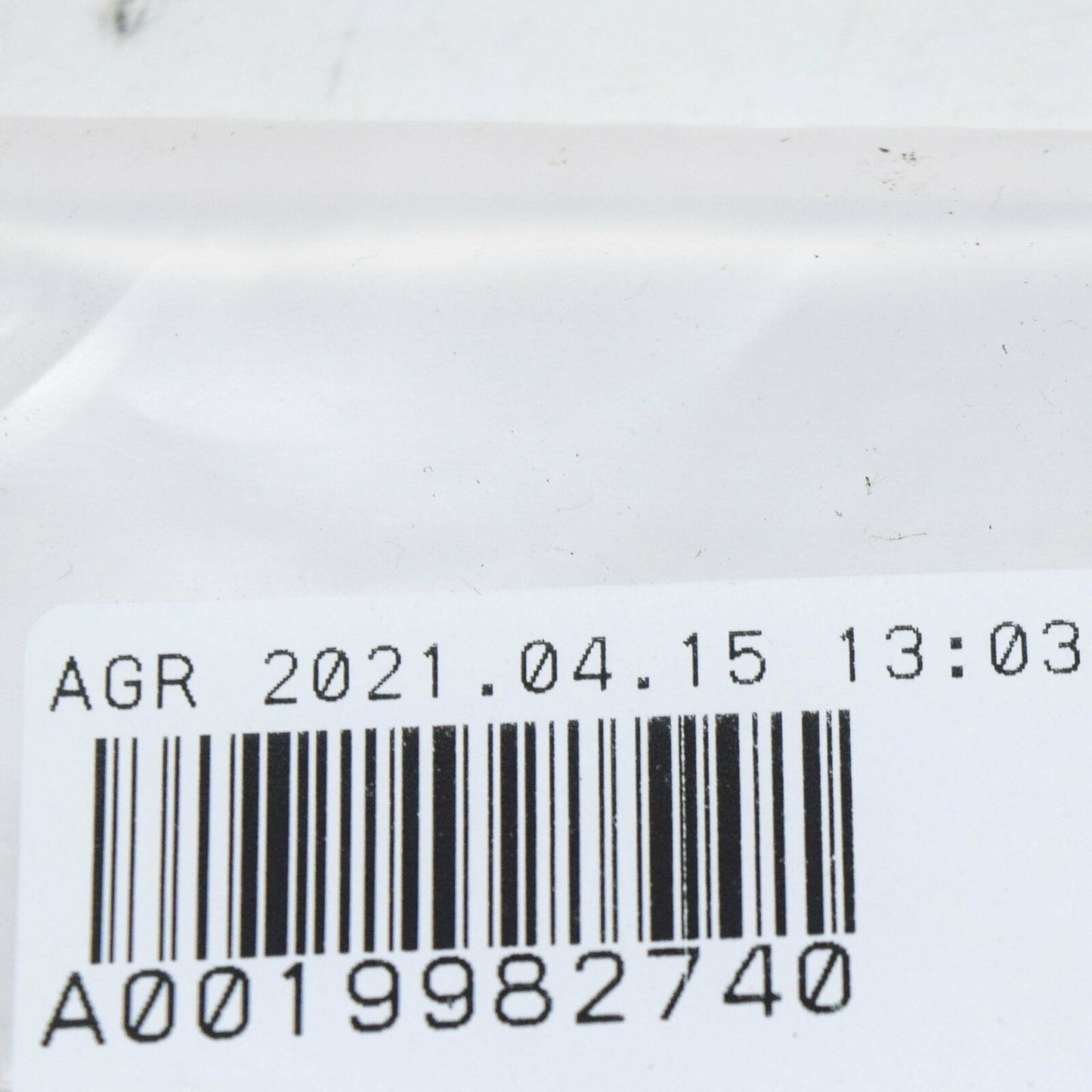 NEW MB CLA SHOOTING BRAKE X117 FRONT BONNET HOOD STOP BUFFER A0019982740