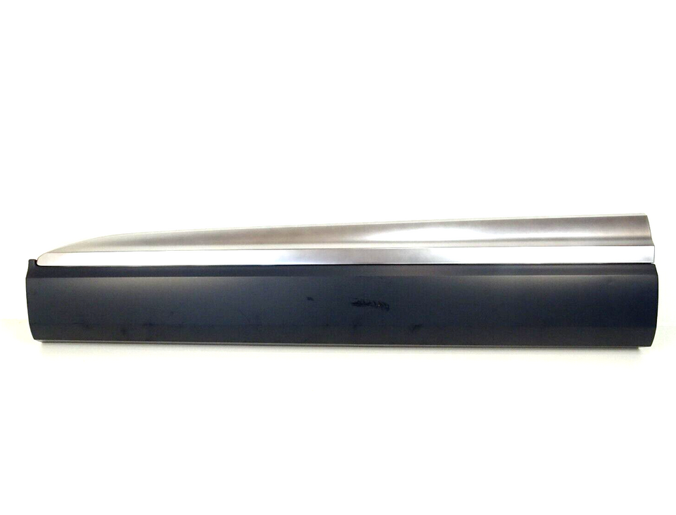 new audi q7 4m mk2 front left door lower molding 4m0853959bgru original