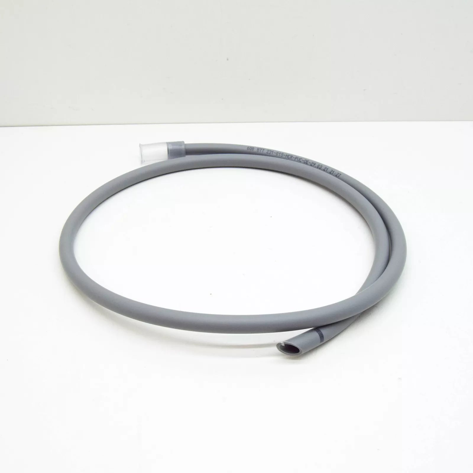 NEW VOLKSWAGEN FOX ROOF FRONT WATER DRAINAGE HOSE 6Q0877231 ORIGINAL