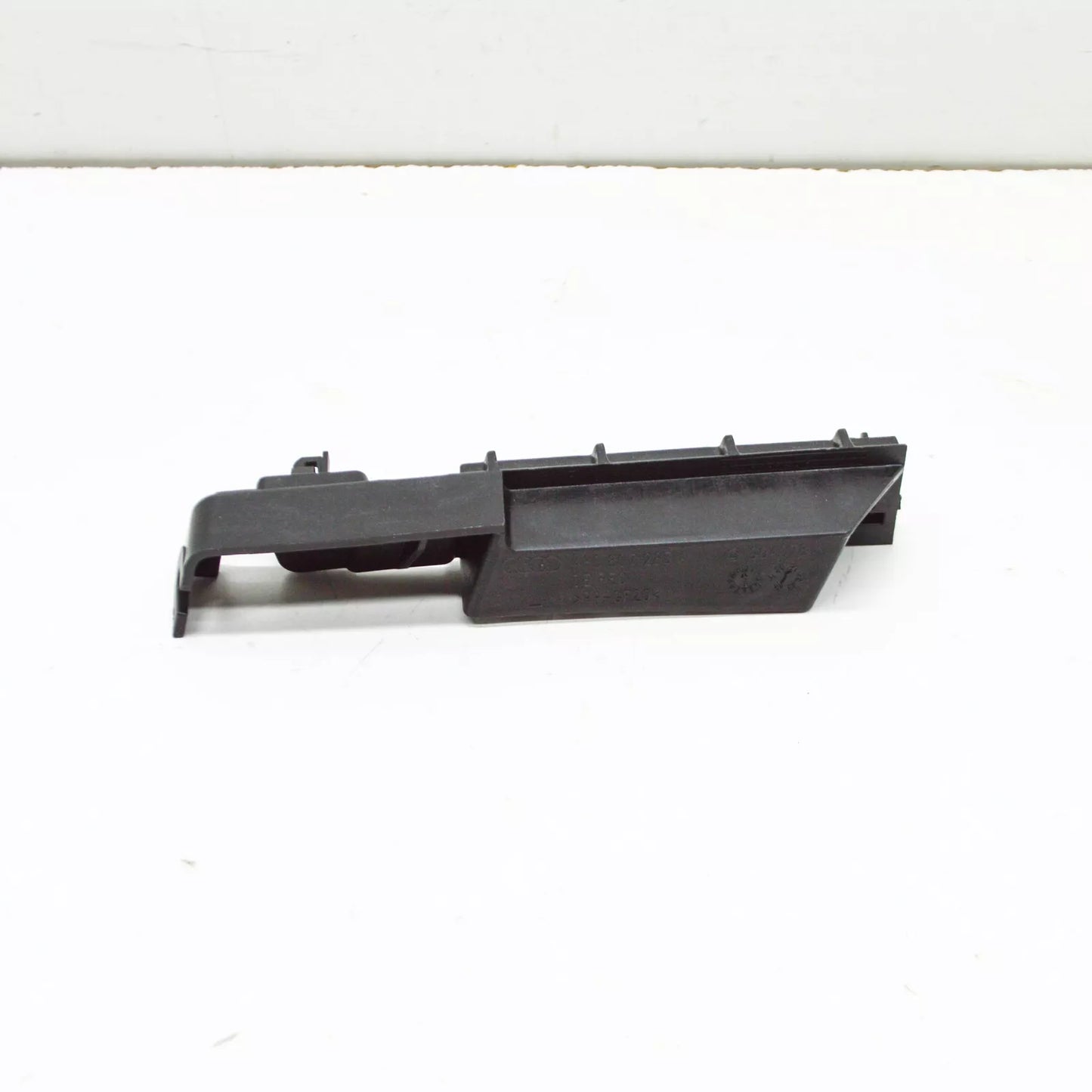 NEW AUDI A8 S8 4H FRONT LEFT BUMPER UPPER BRACKET 4H0807283A ORIGINAL