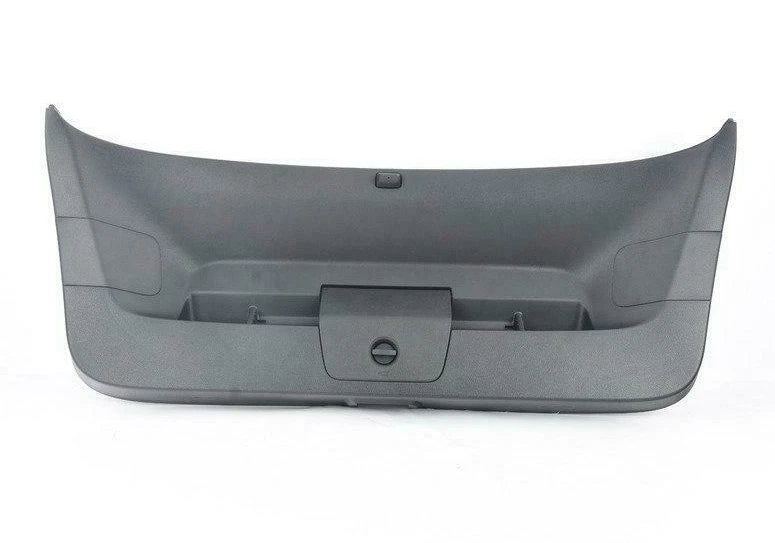 NEW VOLKSWAGEN GOLF MK7 REAR LID LOWER TRIM PANEL 5G6867605E82V