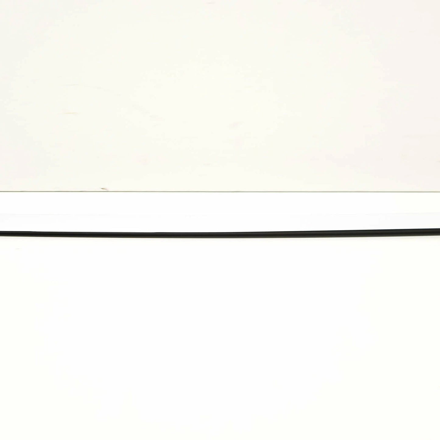 NEW AUDI A8 4N D5 REAR RIGHT DOOR WINDOW GUIDE STRIP TRIM 4N4839644BT94 ORIGINAL