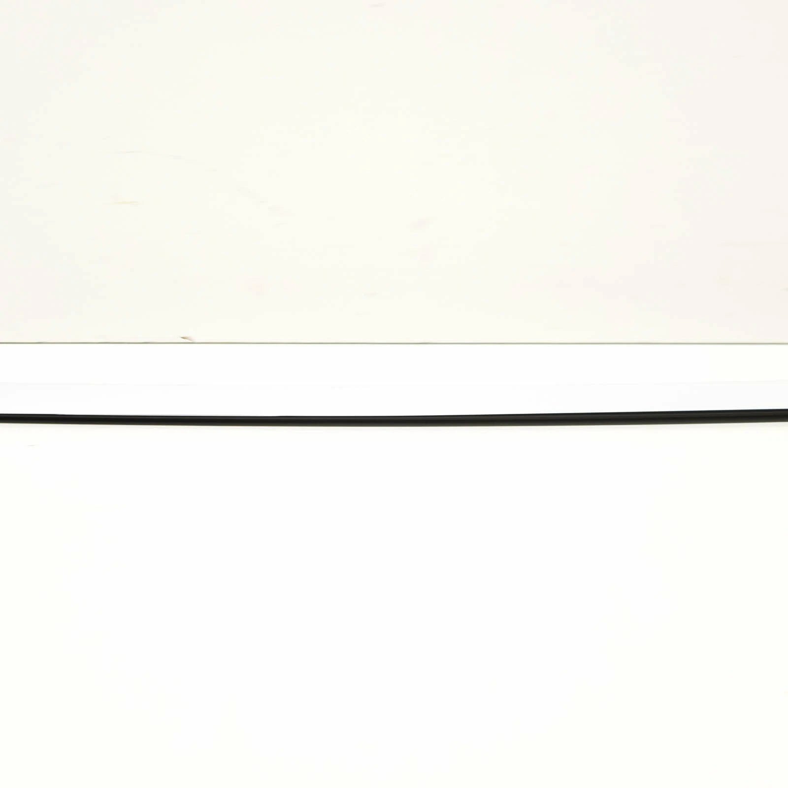 NEW AUDI A8 4N D5 REAR RIGHT DOOR WINDOW GUIDE STRIP TRIM 4N4839644BT94 ORIGINAL