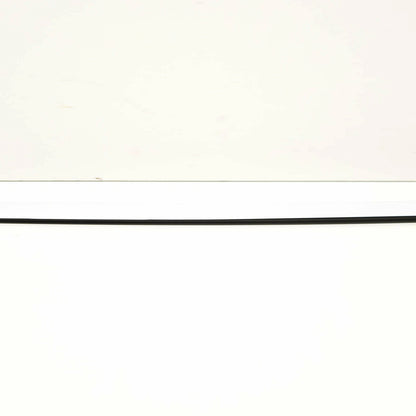 NEW AUDI A8 4N D5 REAR RIGHT DOOR WINDOW GUIDE STRIP TRIM 4N4839644BT94 ORIGINAL