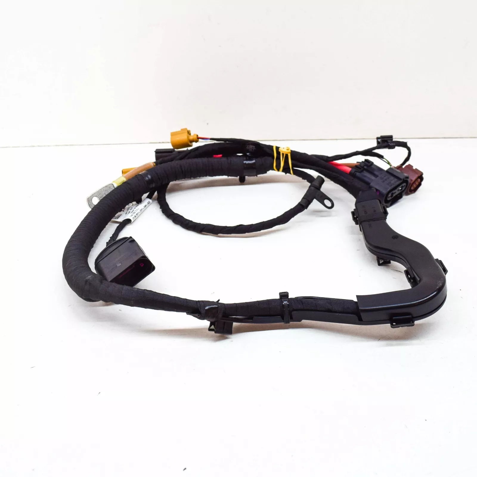 NEW AUDI A7 SPORTBACK 4K8 POWER STEERING GEAR HARNESS LHD 4K1971111A
