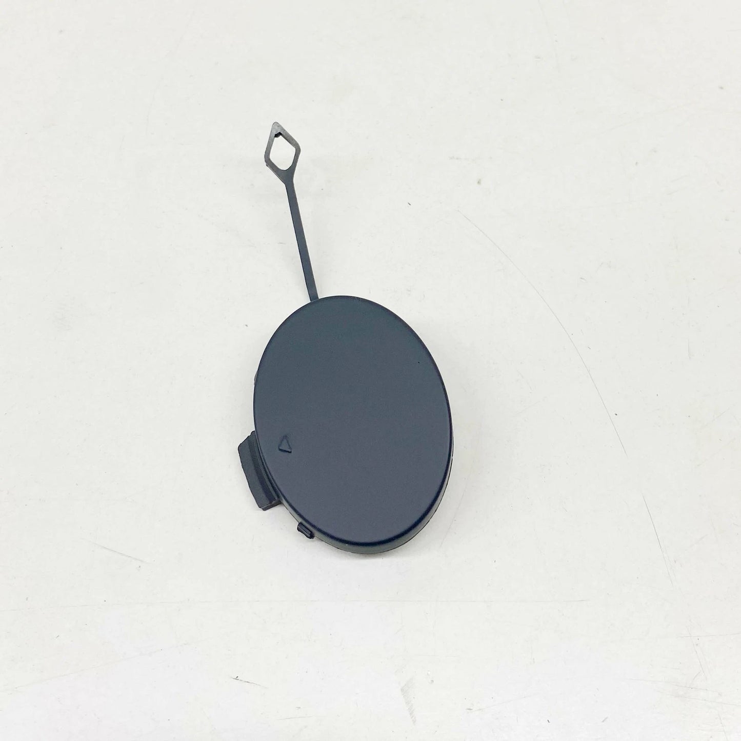 NEW MB CLK C209 REAR BUMPER TOW HOOK PRIMED COVER A20988501269999