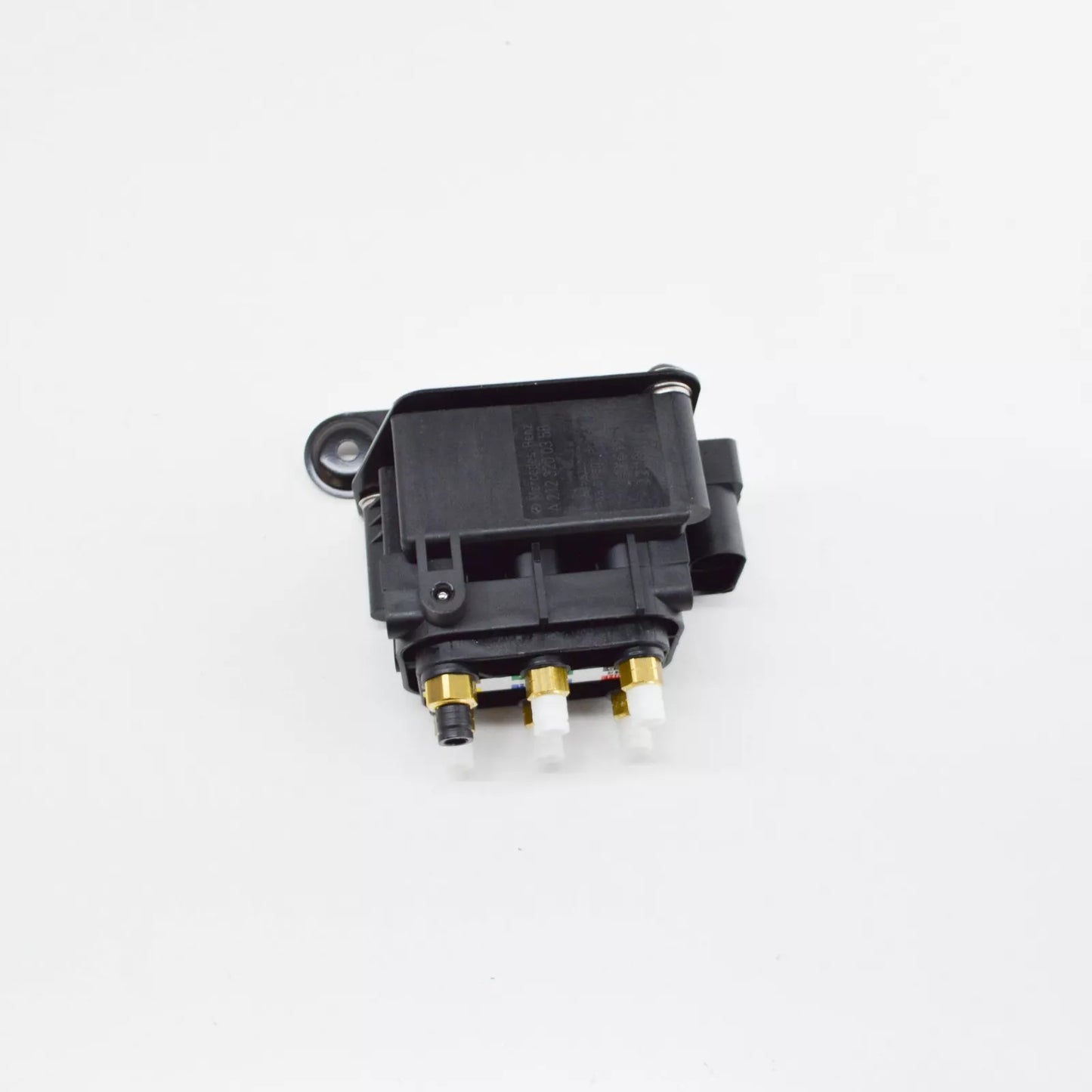 NEW MERCEDES-BENZ E W212 SUSPENSION VALVE BLOCK A2123200658 ORIGINAL