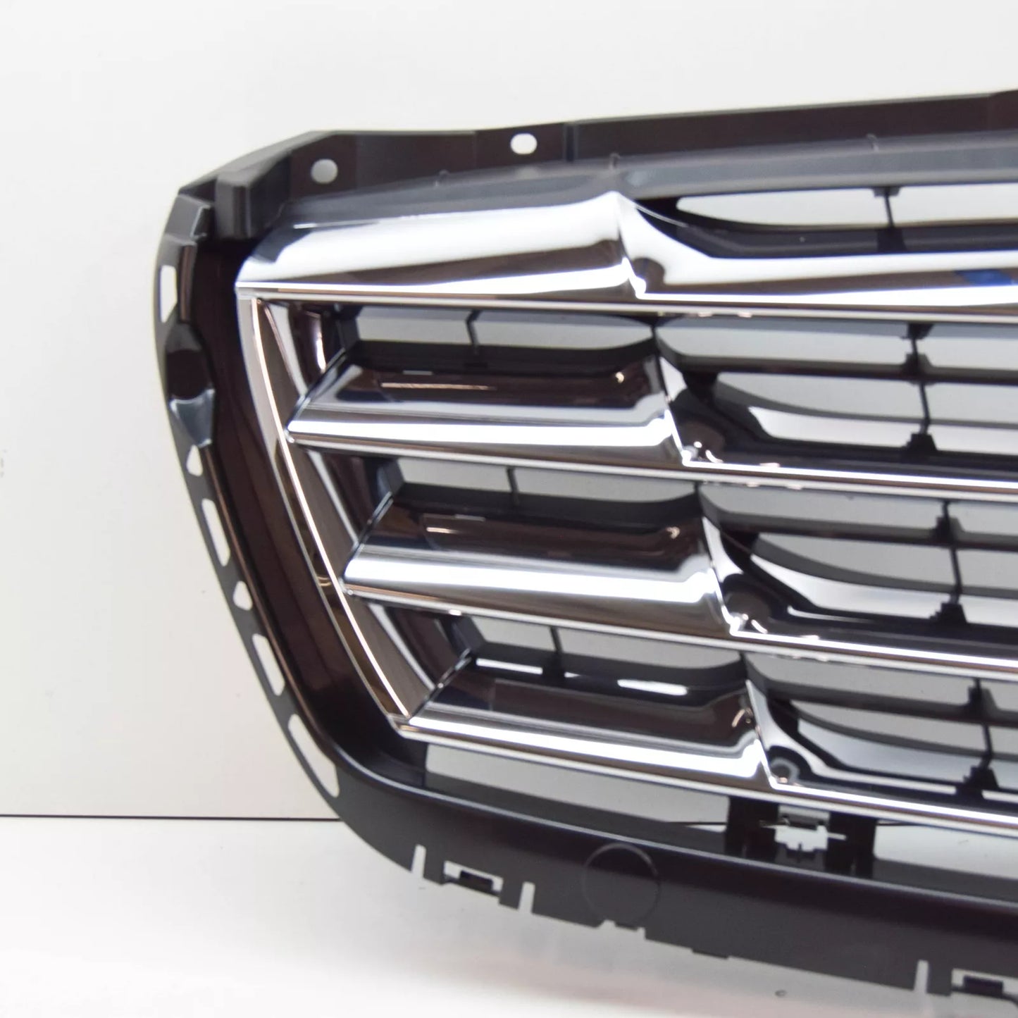 NEW MERCEDES-BENZ SPRINTER W906 RADIATOR GRILLE A90688009859051 ORIGINAL