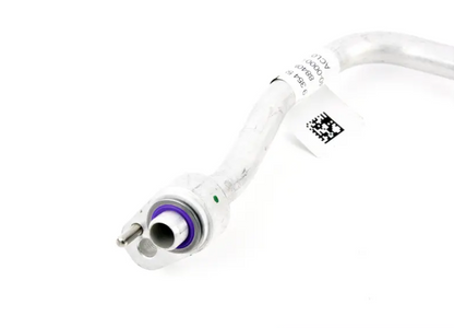 new bmw x6g06 front a/c refrigerant discharge hose 64539354589 9354589 original