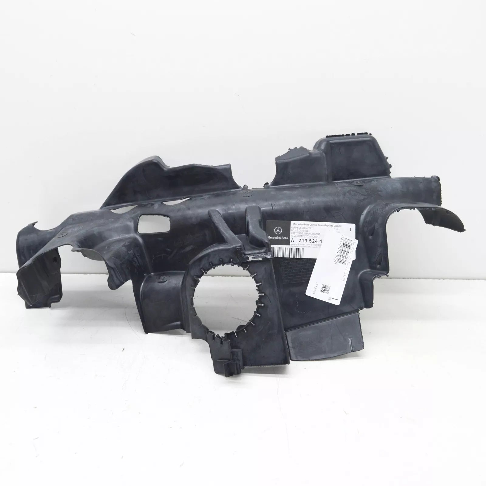 NEW MERCEDES-BENZ E W213 LEFT CENTER ENGINE PROTECTION A2135244000 ORIGINAL