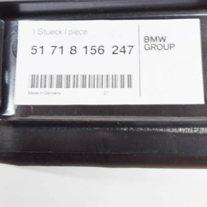 NEW BMW 3 E36 LEFT AIR DUCT 51718156247 8156247 ORIGINAL