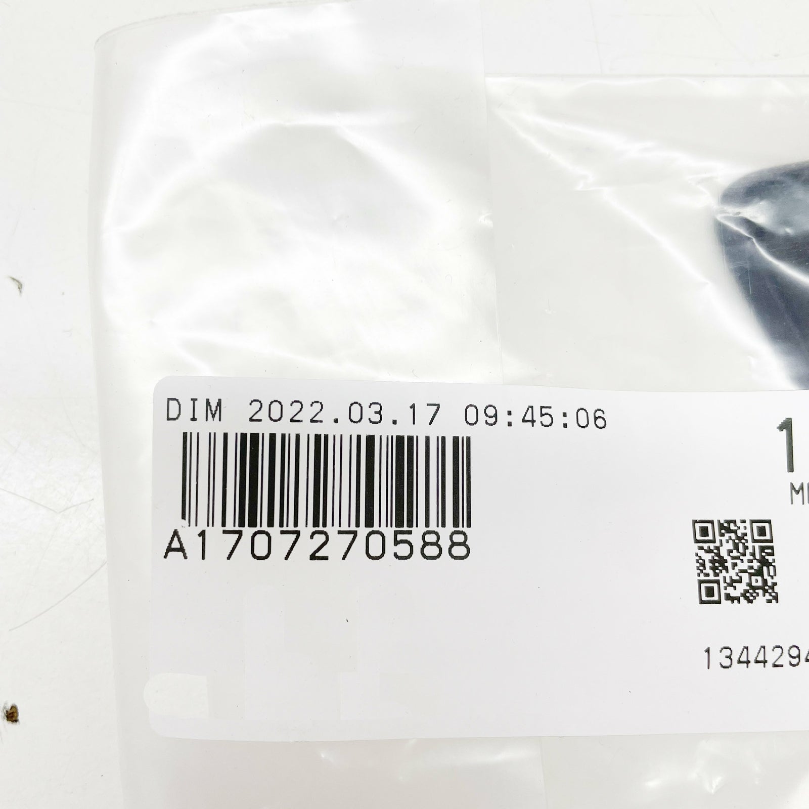 NEW MB SLK R170 FRONT LEFT DOOR MIRROR COVER A1707270588 ORIGINAL