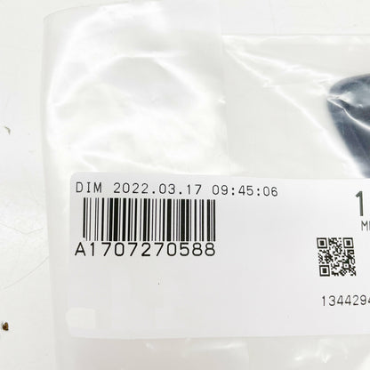 NEW MB SLK R170 FRONT LEFT DOOR MIRROR COVER A1707270588 ORIGINAL