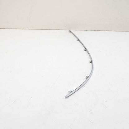 NEW MERCEDES-BENZ B W245 FRONT BUMPER LEFT TRIM STRIP A1698851374 ORIGINAL