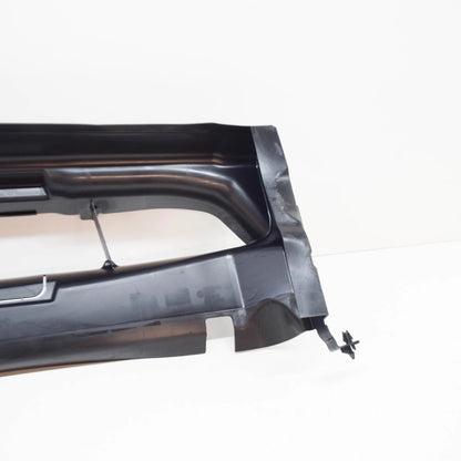 NEW BMW 3 GT F34 FRONT RADIATOR LOWER AIR DUCT 51747294911 7294911 2016 ORIGINAL