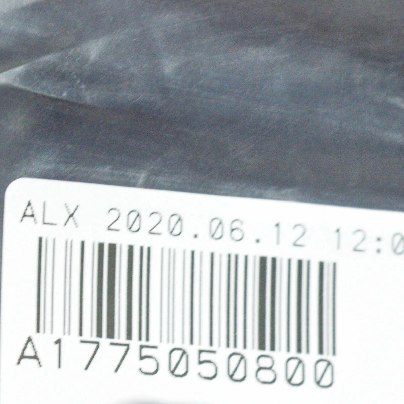 NEW MERCEDES-BENZ A W177 RADIATOR UPPER AIR DUCT SEGMENT A1775050800