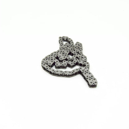 NEW BMW 3 E90 OIL PUMP CHAIN 11417584079 ORIGINAL