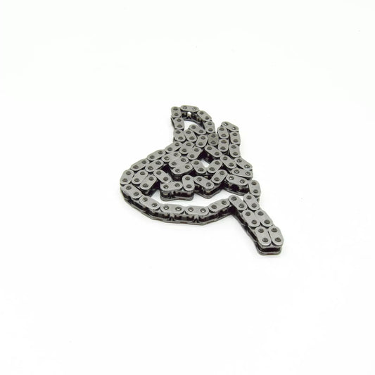 NEW BMW 3 E90 OIL PUMP CHAIN 11417584079 ORIGINAL