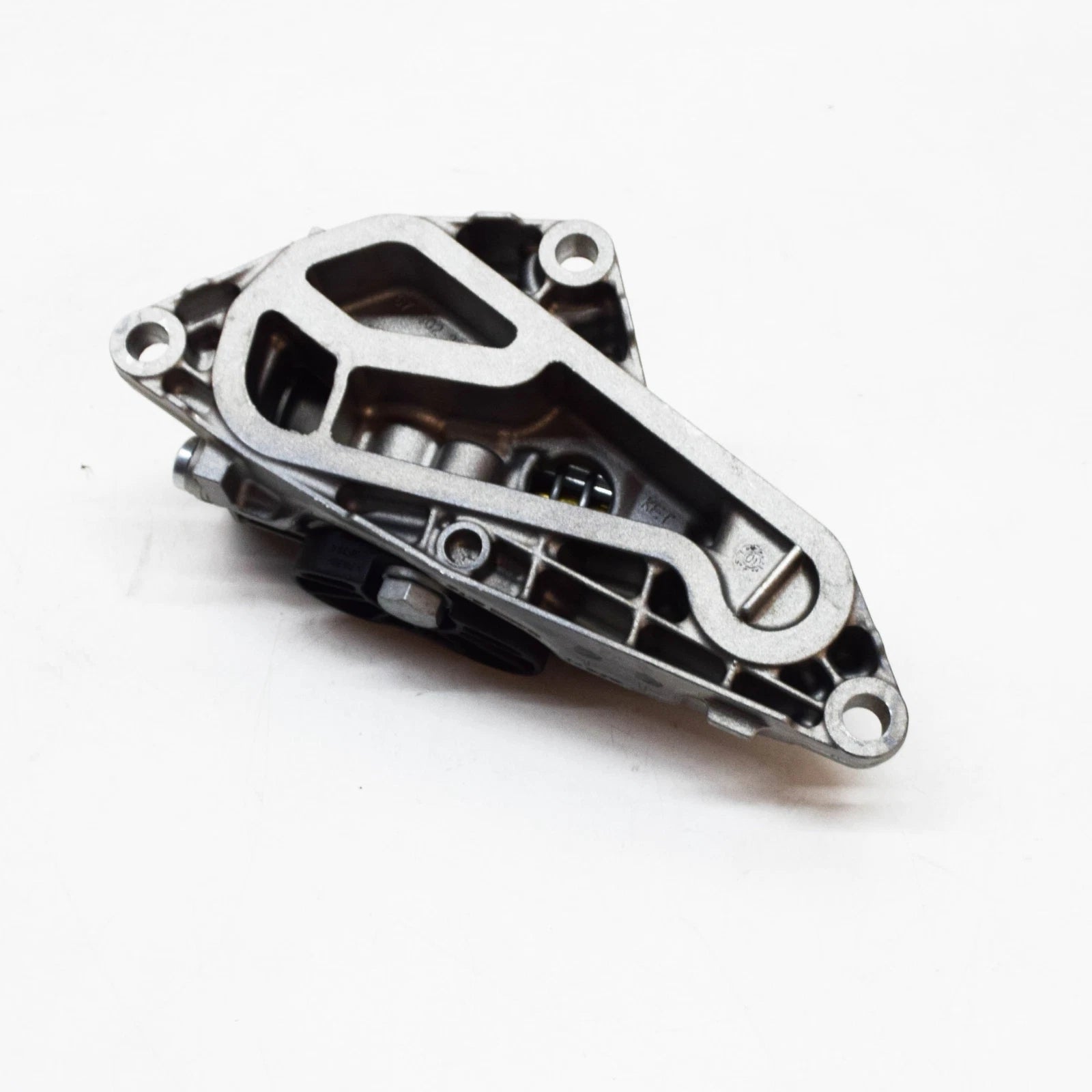 NEW BMW 5 F10 OIL FILTER THERMOSTAT HOUSING 11427573051 7573051 ORIGINAL