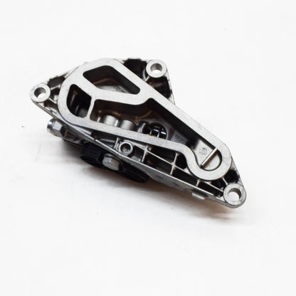 NEW BMW 5 F10 OIL FILTER THERMOSTAT HOUSING 11427573051 7573051 ORIGINAL