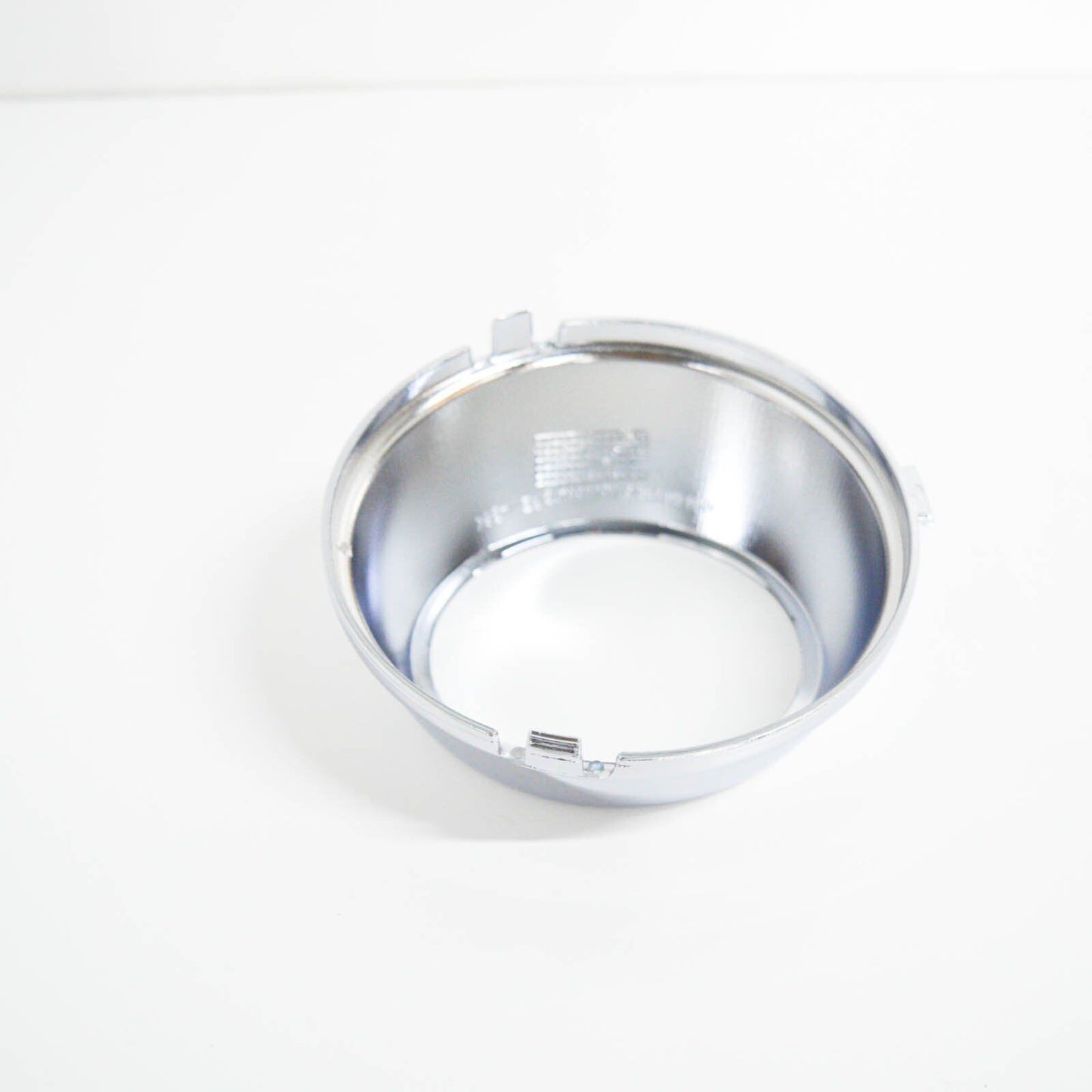 NEW MERCEDES-BENZ ML W164 FRONT BUMPER RIGHT FOG LIGHT CHROME TRIM A1648852823