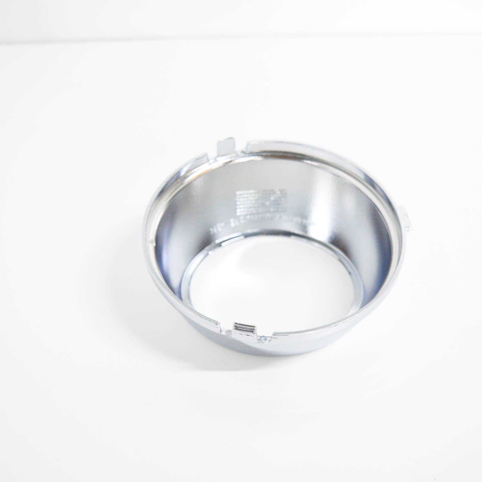 NEW MERCEDES-BENZ ML W164 FRONT BUMPER RIGHT FOG LIGHT CHROME TRIM A1648852823