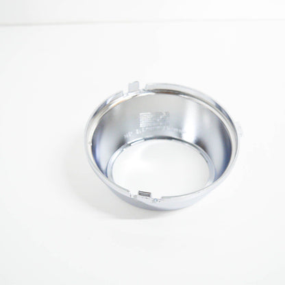 NEW MERCEDES-BENZ ML W164 FRONT BUMPER RIGHT FOG LIGHT CHROME TRIM A1648852823