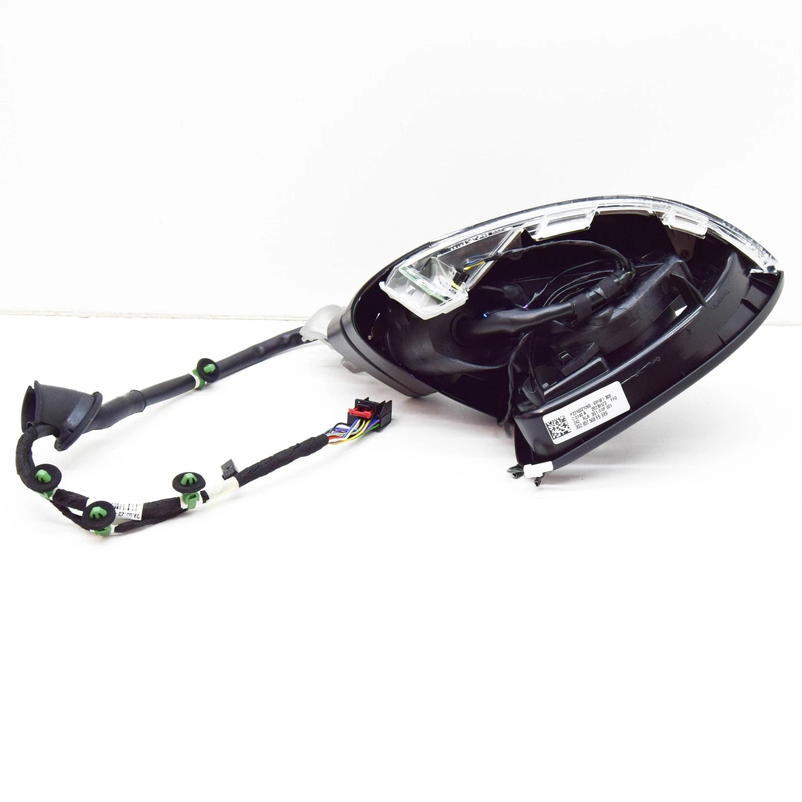 NEW VOLKSWAGEN PASSAT B8 3G RIGHT SIDE OUTSIDE MIRROR RHD 3G2857508FS9B9