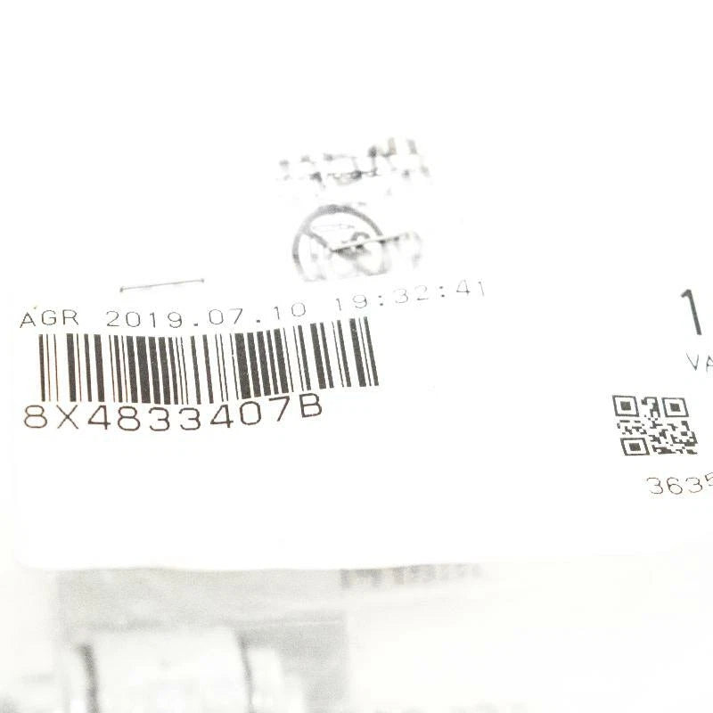 NEW AUDI A3 CABRIO VW PASSAT FRONT LEFT UPPER DOOR HINGE 8X4833407B