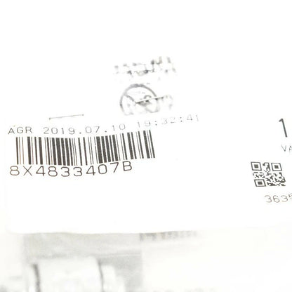 NEW AUDI A3 CABRIO VW PASSAT FRONT LEFT UPPER DOOR HINGE 8X4833407B