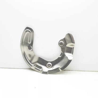 NEW BMW 1 F40 FRONT LEFT BRAKE DISC PROTECTION PLATE 34106869779 ORIGINAL