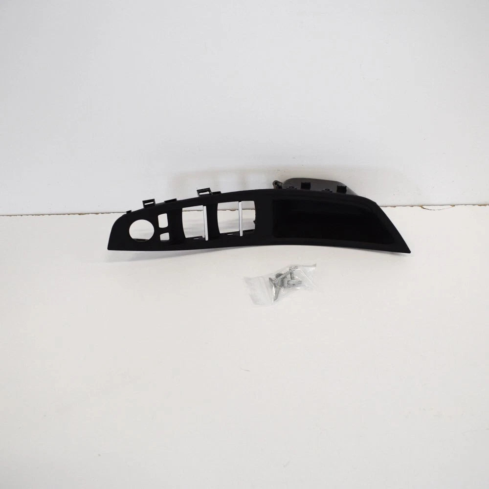 NEW BMW 5 F10 FRONT LEFT DOOR INNER HANDLE 51417225873 7225873 LHD ORIGINAL