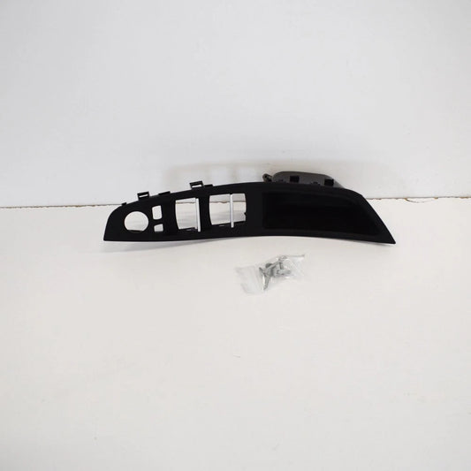 NEW BMW 5 F10 FRONT LEFT DOOR INNER HANDLE 51417225873 7225873 LHD ORIGINAL