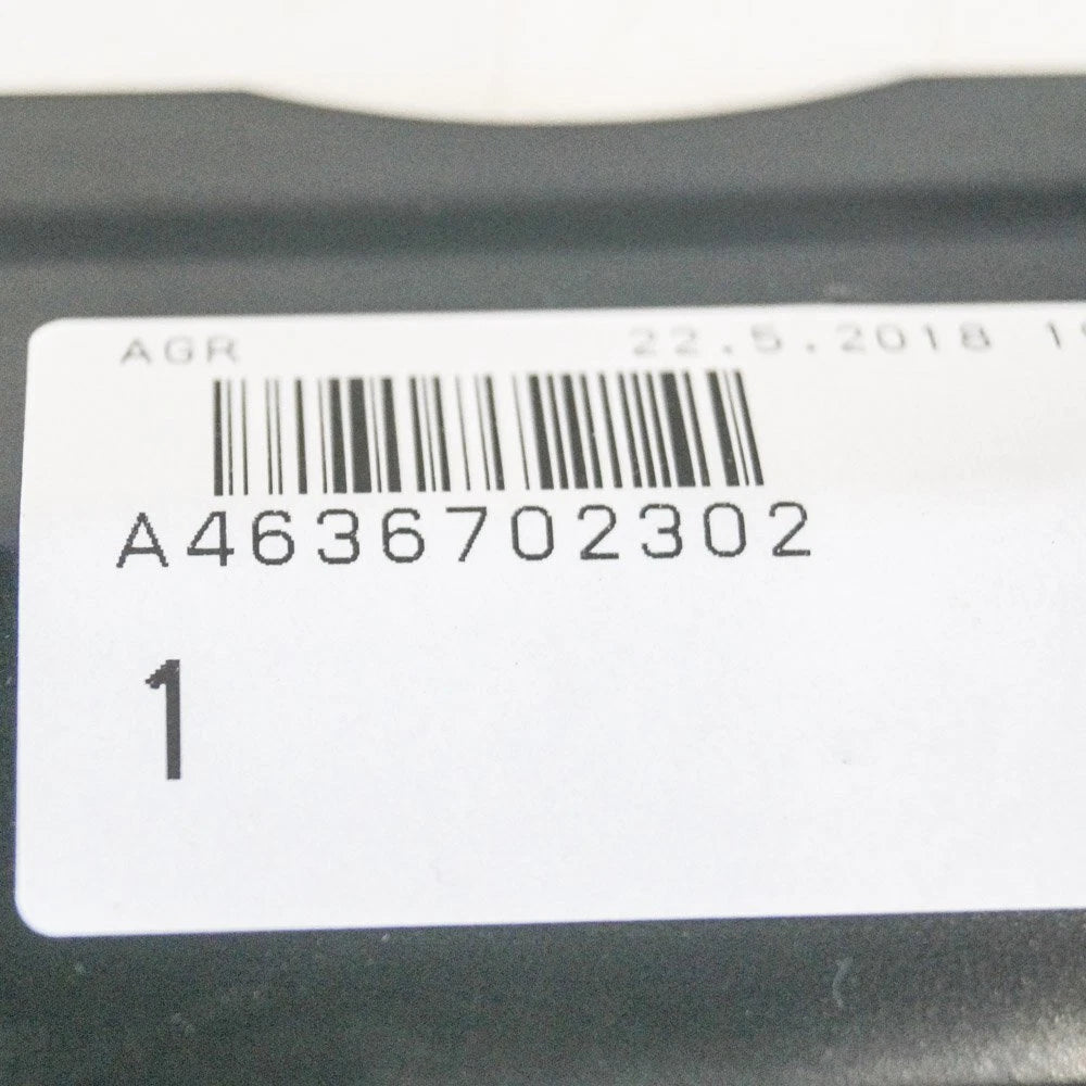 NEW MERCEDES-BENZ G-CLASS W463 WINDSHIELD LOWER FRAME A4636702302 2016 ORIGINAL