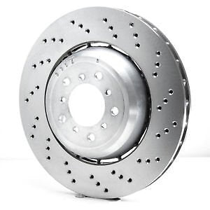 new bmw m3 e92 front right brake disc 34112283386 2283386 4.0 petrol original