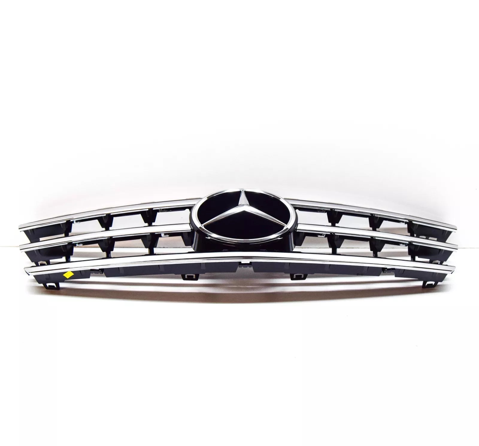 NEW MB M W164 FRONT BUMPER RADIATOR GRILLE A16488019859 040 ORIGINAL