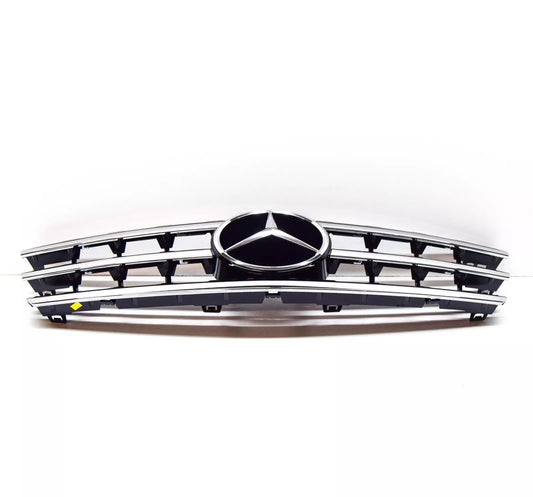 NEW MB M W164 FRONT BUMPER RADIATOR GRILLE A16488019859 040 ORIGINAL