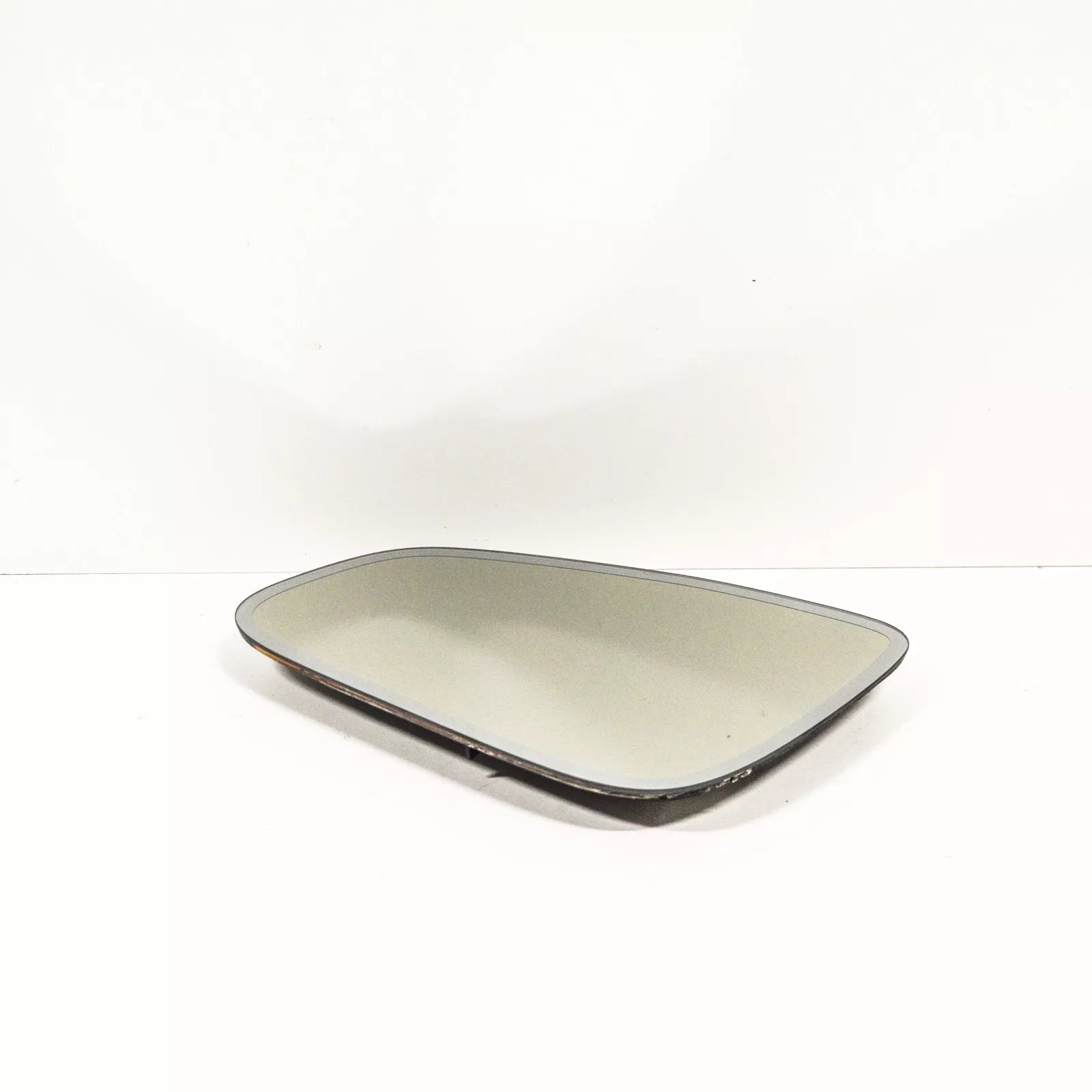 NEW BMW 3 F30 FRONT LEFT DOOR HEATED MIRROR GLASS 51168059569 ORIGINAL