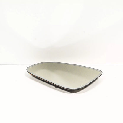 NEW BMW 3 F30 FRONT LEFT DOOR HEATED MIRROR GLASS 51168059569 ORIGINAL